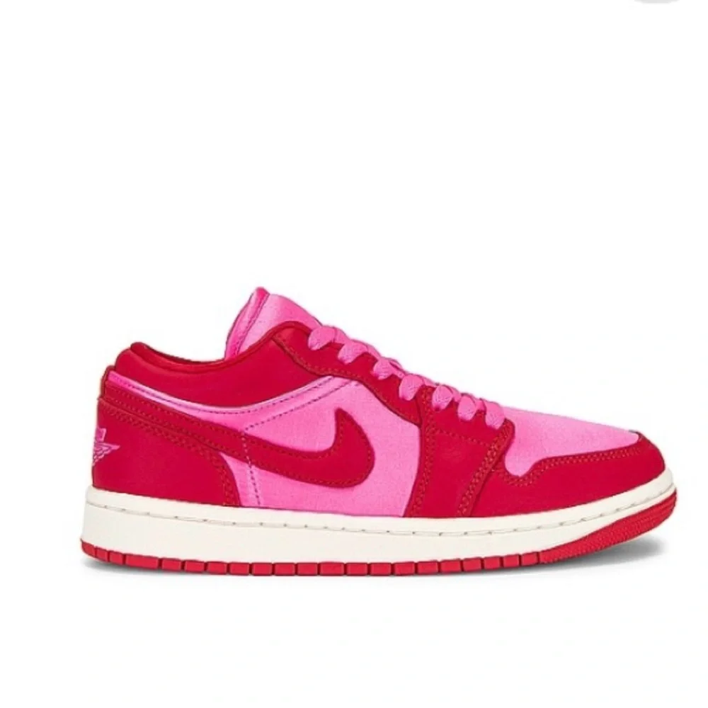 🤍Air Jordan 1 Low Sneaker Pink Blast